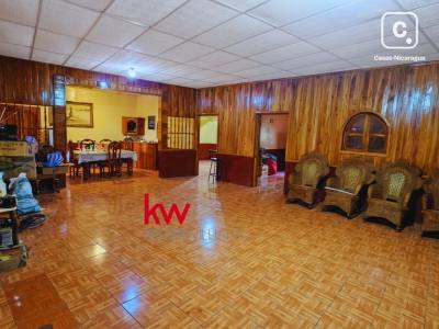 Apartamento en venta en Carretera Norte, Managua – 3 hab, 449 m²