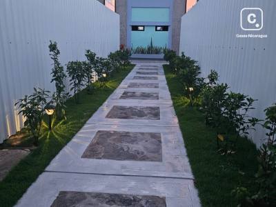 Casa en alquiler en Estelí – 3 hab, 192 m²