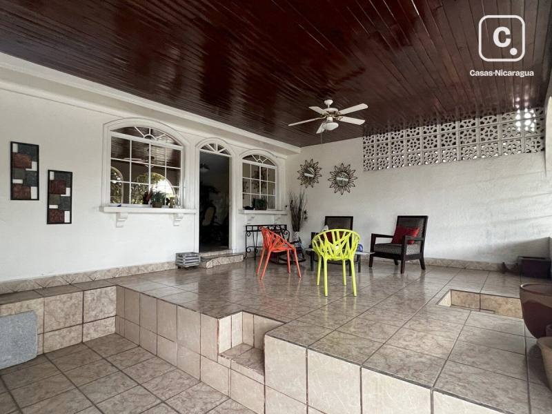 Casa en venta en Managua – 3 hab, 186 m²