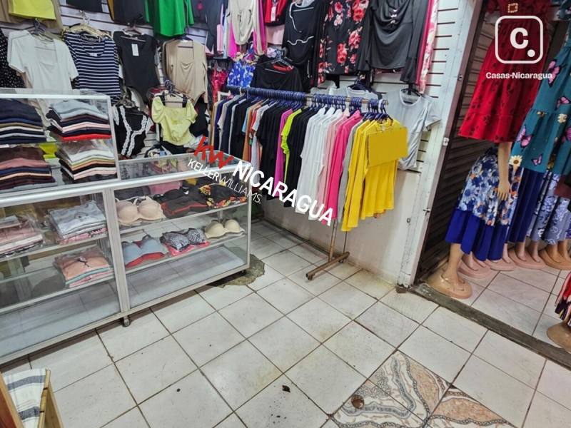 Casa en venta en Mercado Oriental, Managua