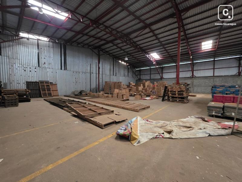 Casa en alquiler en Las Jaguitas, Managua – 1,000 m²