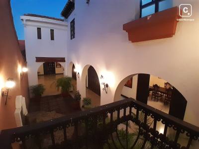 Casa colonial en venta en el centro de León – 5 habitaciones