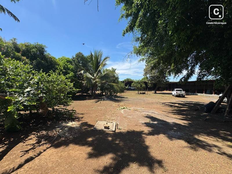 Terreno en venta en Managua – 2,830 m²
