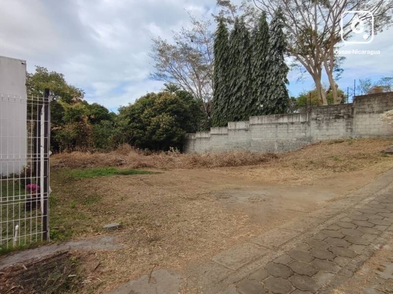 Terreno en venta en Managua – 352 m²