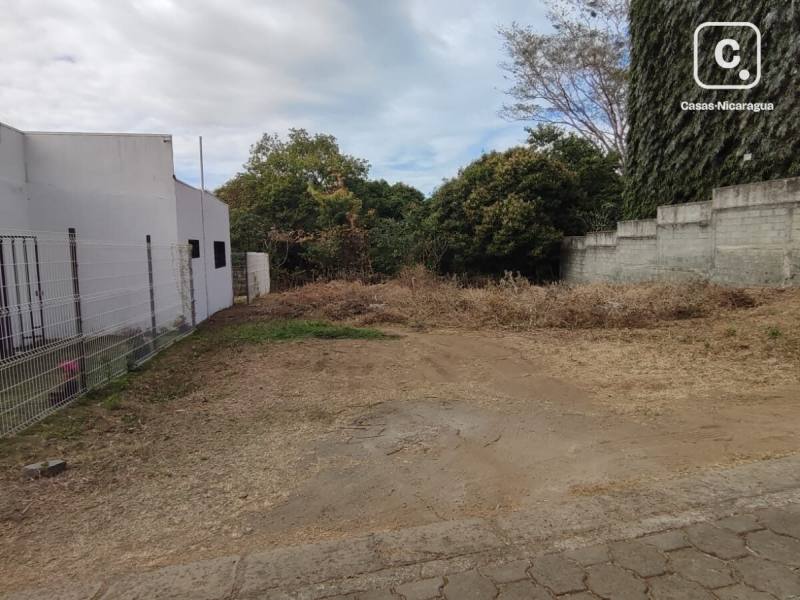 Terreno en venta en Managua – 352 m²