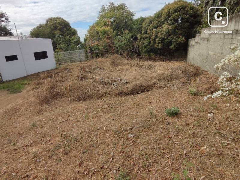 Terreno en venta en Managua – 352 m²