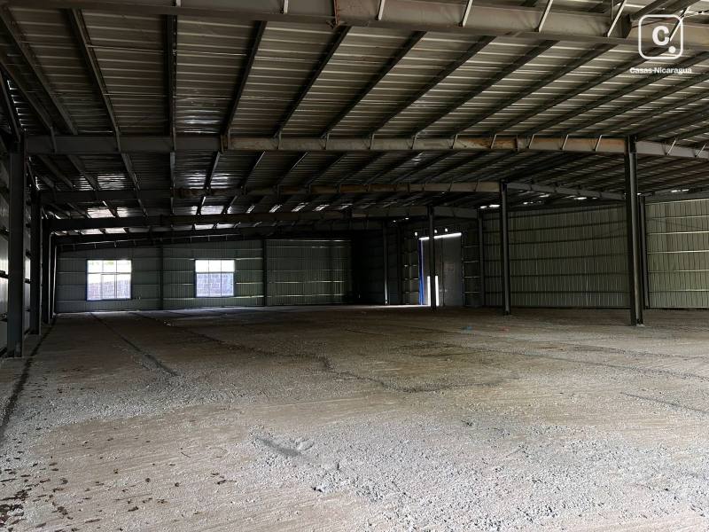 Bodega en alquiler en El Mayoreo, Managua – 1,440 m²