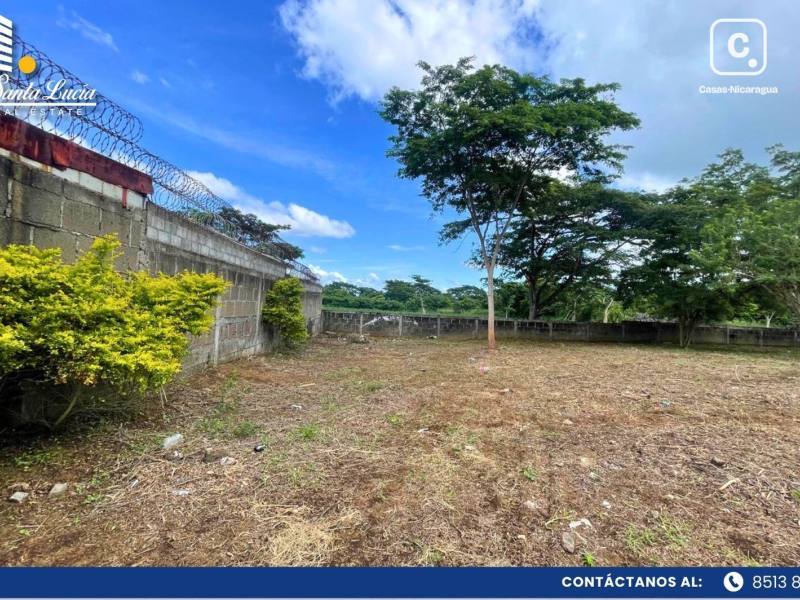 Terreno en venta en Ticuantepe, Managua – 2,018 varas²