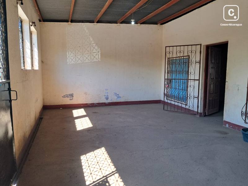 Apartamento en venta en Ciudad Sandino, Managua – 2 hab, 207 m²