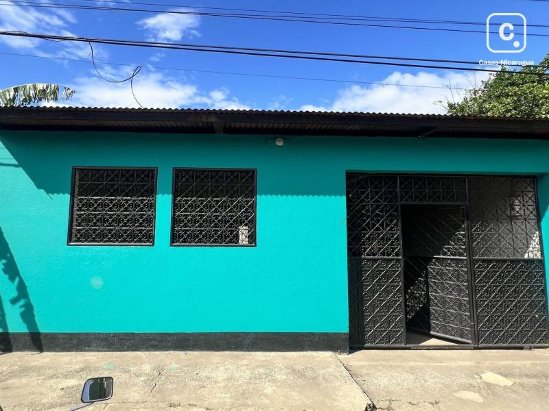 Apartamento en venta en Ciudad Sandino, Managua – 2 hab, 207 m²