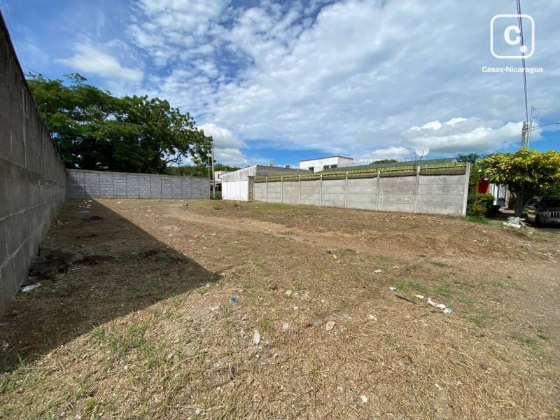 Terreno en venta en Mateare, Managua – 410 varas²