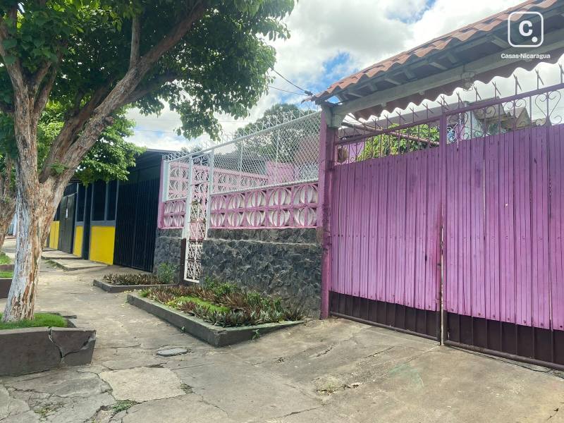 Apartamento en venta en Managua – 3 hab, 54 m²