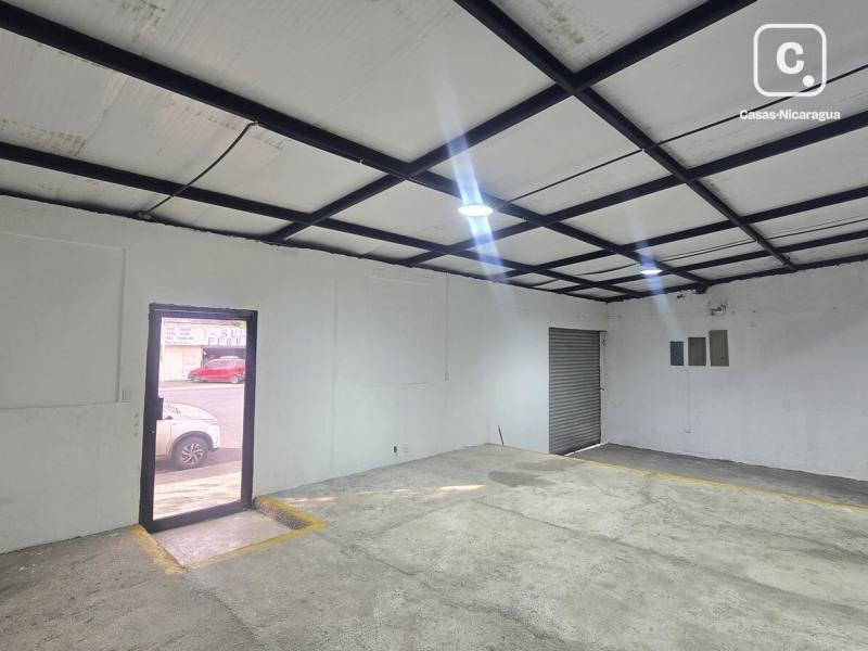 Local comercial en alquiler en Managua – 200 m², US$ 2,800/mes