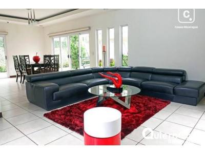 Casa en venta en Managua – 4 hab, 450 m²