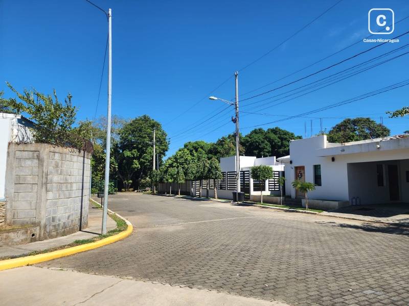 Casa en venta en Managua