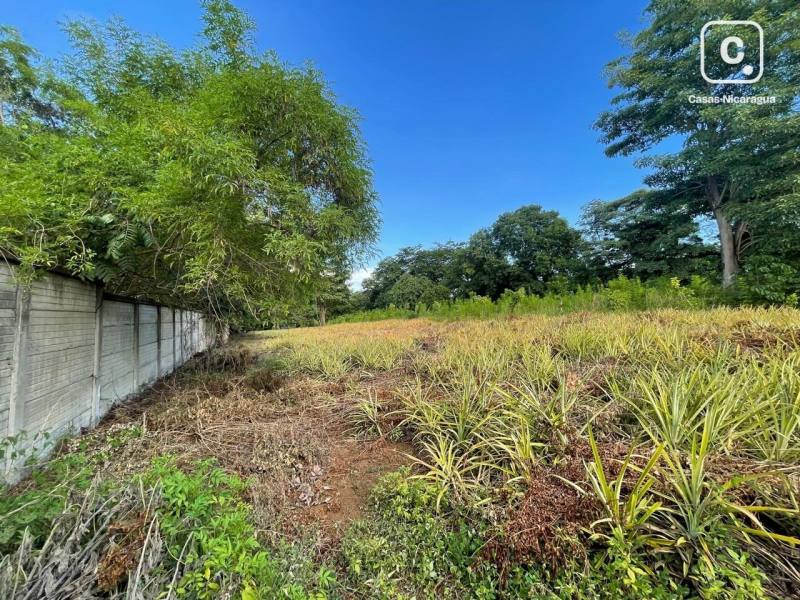 Terreno en venta en Ticuantepe, Managua – 4,030 varas²