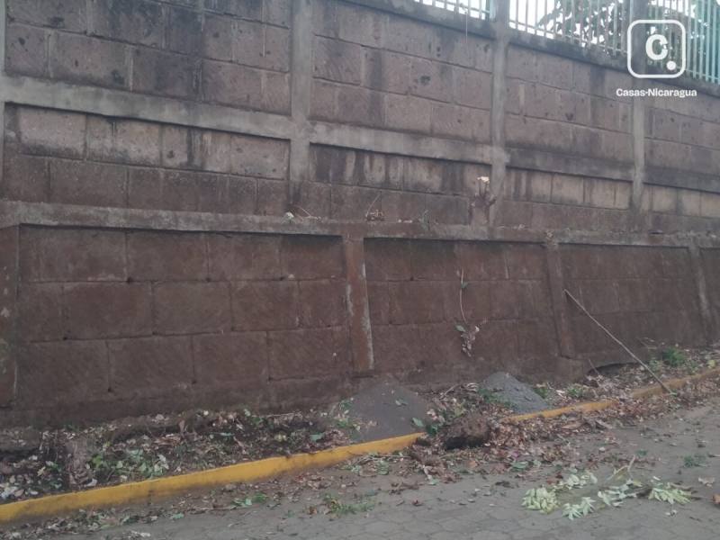Terreno en venta en Managua – 1,958 varas²