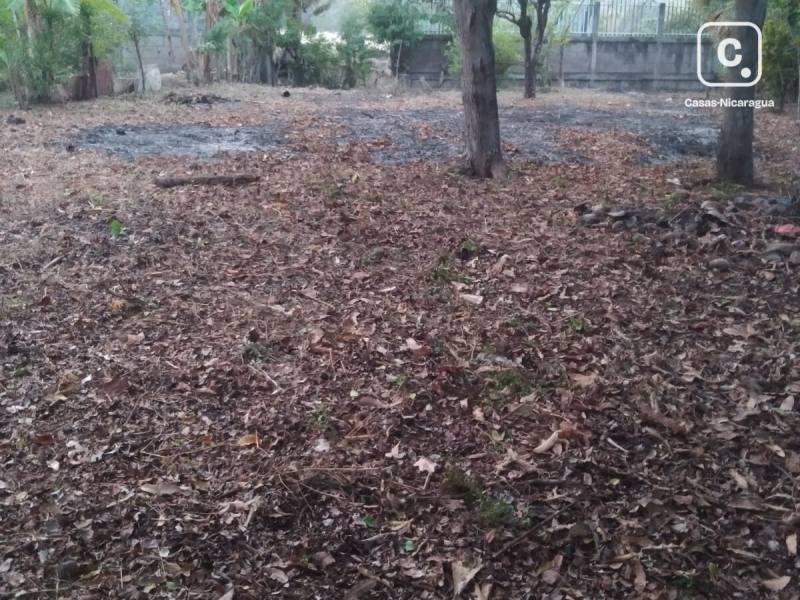 Terreno en venta en Managua – 1,958 varas²