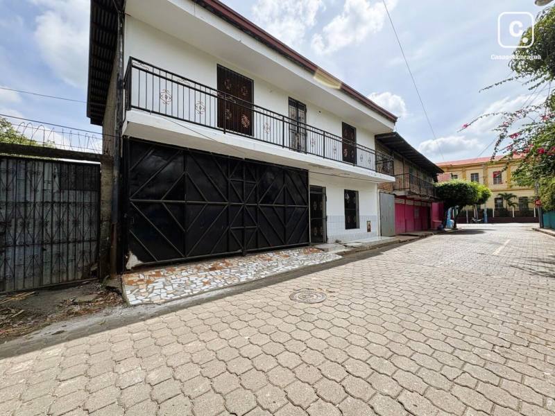 Casa en venta en Masaya – 246 m²