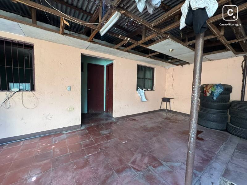 Casa en venta en Carretera Norte, Managua – 3 hab, 160 m²