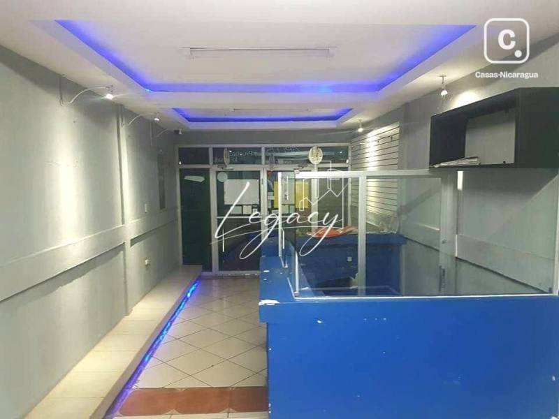 Bodega en alquiler en Mercado Oriental, Managua – 220 m²