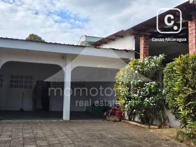 Casa en venta en Carretera Sur, Managua – 3 hab, 420 m²