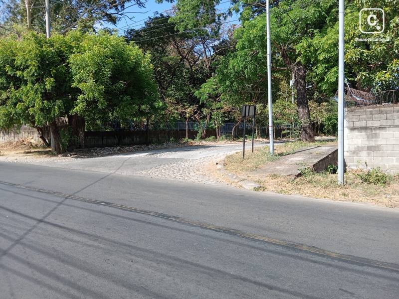 Terreno en venta en Carretera Vieja a León, Managua – 5,057 m²