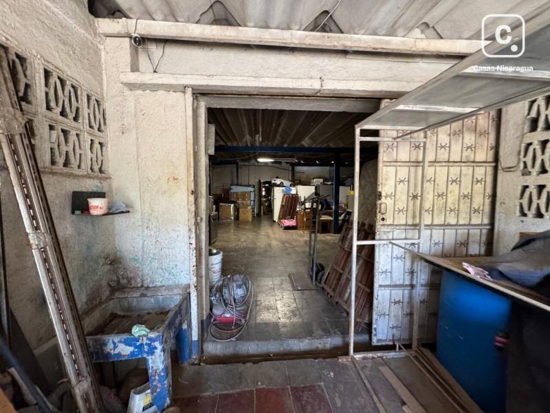 Local comercial en venta en Las Brisas, Managua – 346 m²