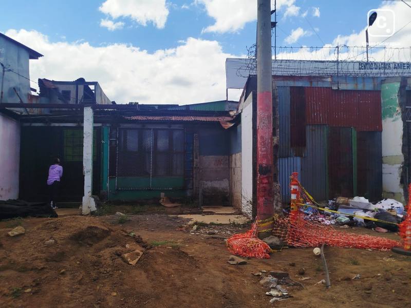 Casa en alquiler en Managua