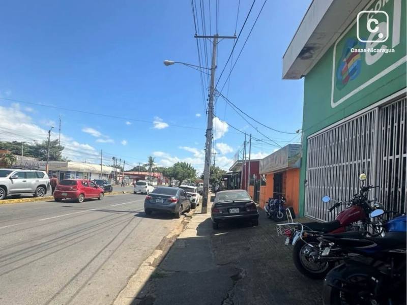 Casa en venta en Managua – 121 m²