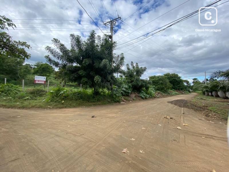 Terreno en venta en Santo Domingo, Managua – 7,063 varas²