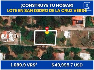 Casa en venta en San Isidro de la Cruz Verde, Managua – 1,099 varas²