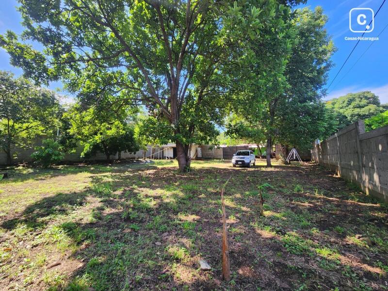 Terreno en venta en Carretera Vieja a León, Managua – 3,330 varas²