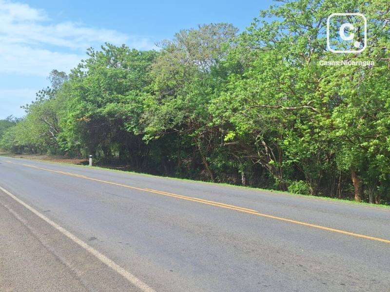 Terreno en venta en Tipitapa, Managua – 55,496 varas²