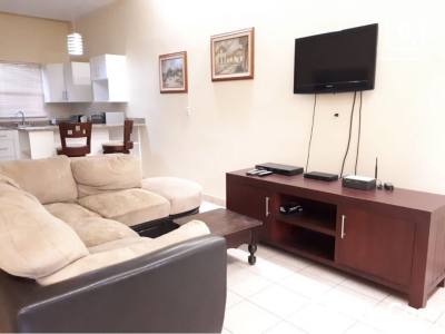 Apartamento en venta en Las Colinas, Managua – 2 hab, 85 m²