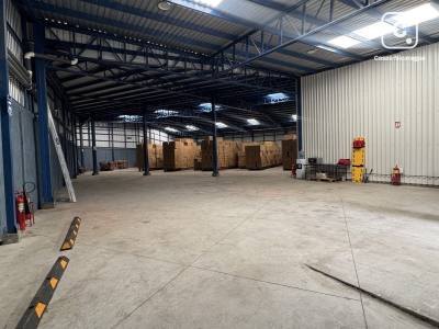 Bodega en alquiler en Ciudad Sandino, Managua – 1,645 varas²