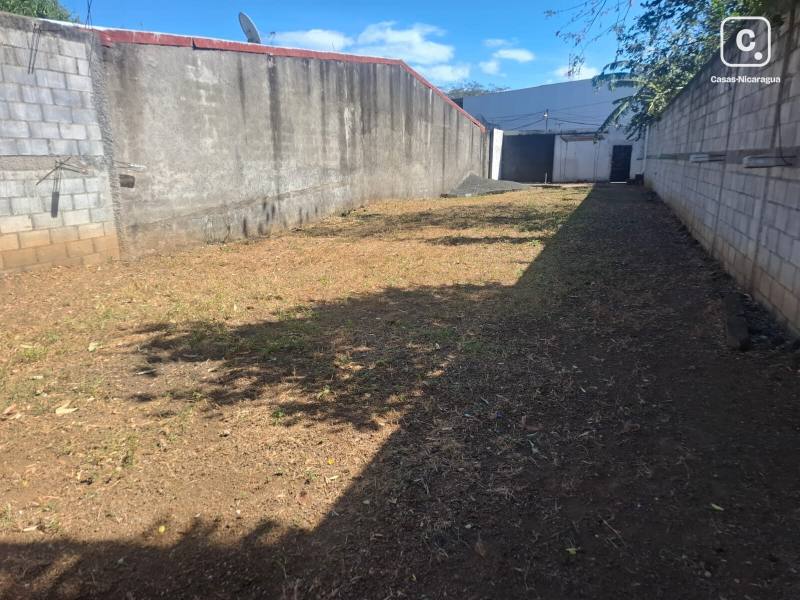 Terreno en venta en Carretera Nueva León, Managua – 438 varas²