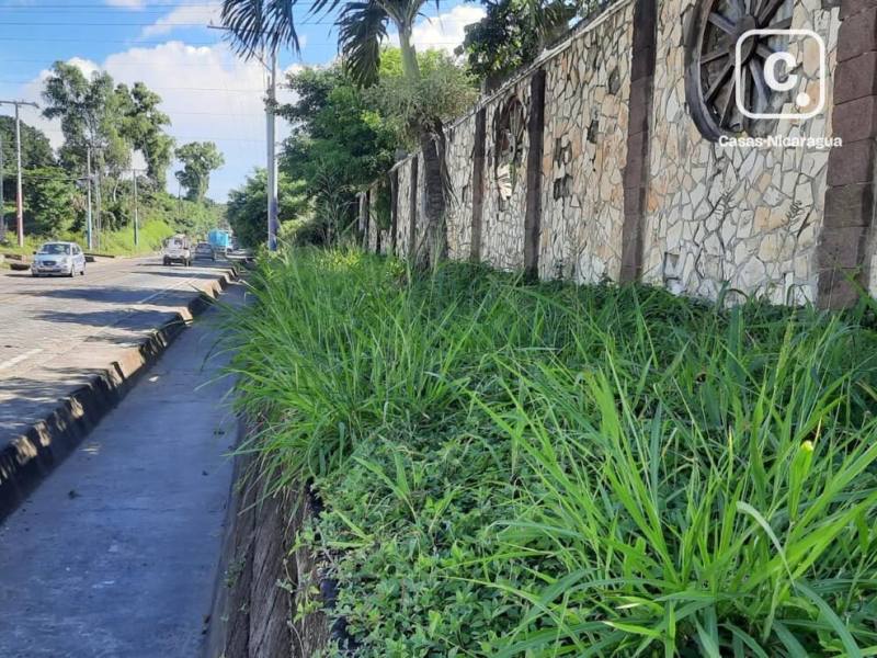 Casa en venta en Managua