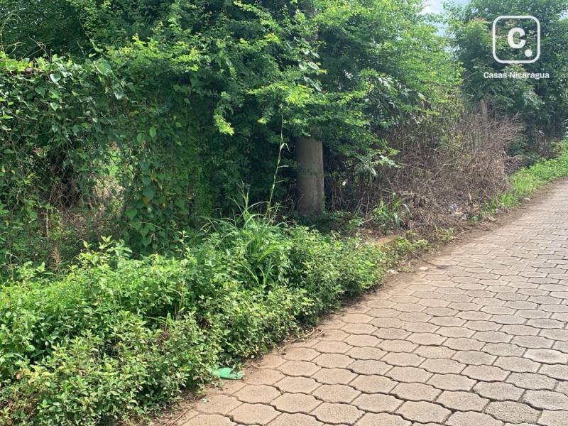 Terreno en venta en Masaya – 403 varas²