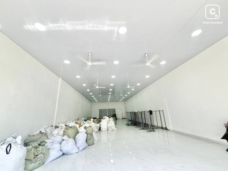 Casa en alquiler en Managua – 220 m²