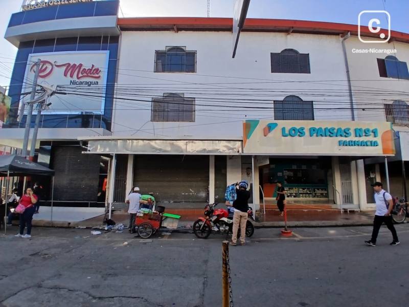 Casa en venta en Managua – 300 m², US$ 450,000