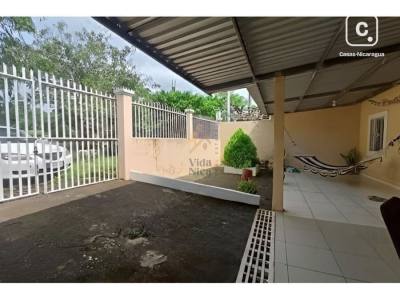 Casa en venta en Nindirí, Masaya – 1,000 varas², US$ 60,000