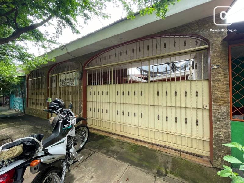 Casa en venta en Managua – 3 hab, 51 m², US$ 60,000