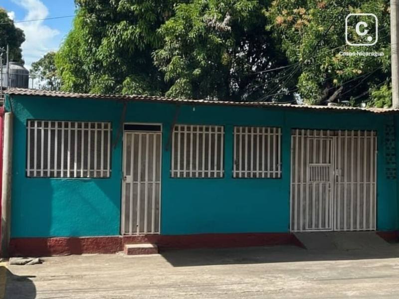 Casa en venta en Managua – 3 hab, 195 m², US$ 115,000