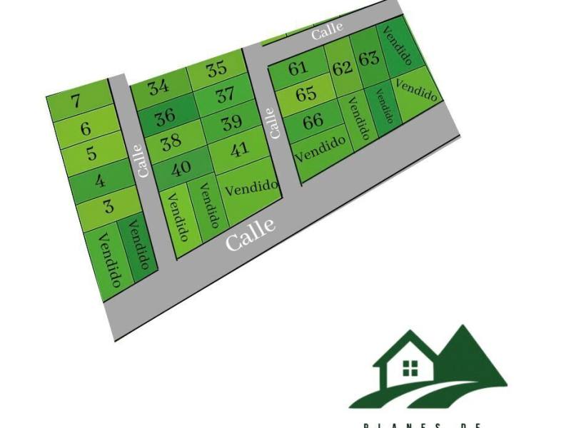 Terreno en venta en León – 296 m²