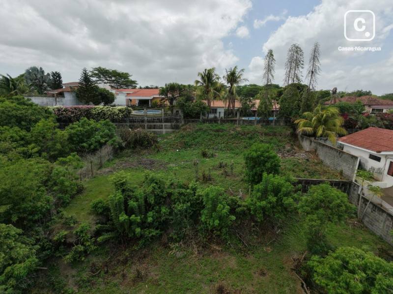Casa en venta en Managua – 929 m²