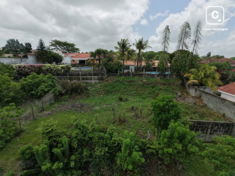 Casa en venta en Managua – 1,330 varas²