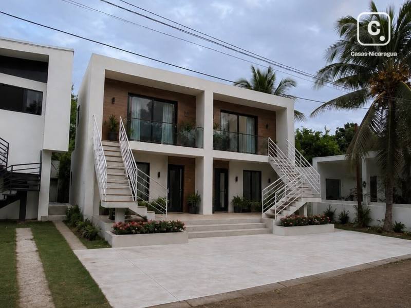 Apartamento en alquiler en Carretera Masaya, Managua – 2 hab, 60 m²