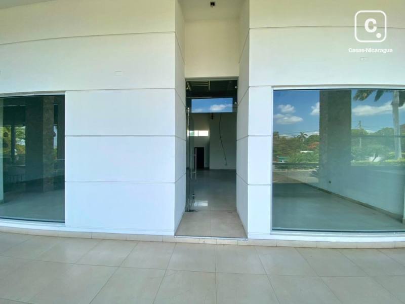 Local comercial en alquiler en Carretera Sur, Managua – 60 m²