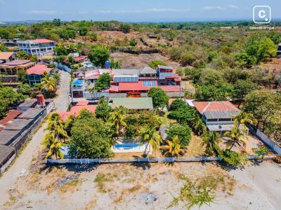 Casa de playa en venta en Managua – 4 hab, 1,543 varas²